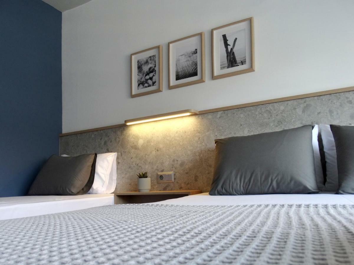 Voula Seaside Apartments Kallithea  Buitenkant foto